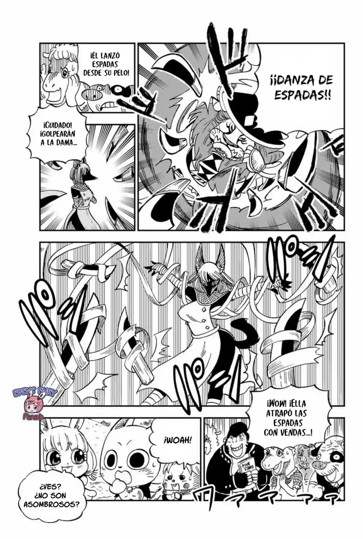 Fairy Tail - Ice Trail - Capítulo 41 - Página 10 - LectorTMOo