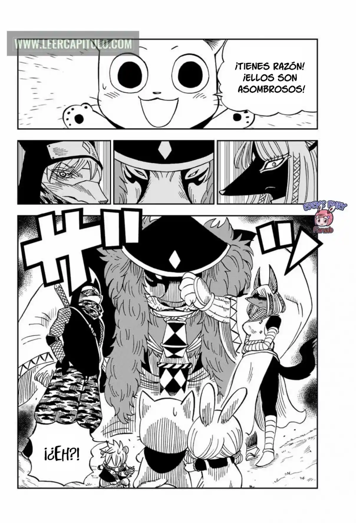 Fairy Tail - Ice Trail - Capítulo 41 - Página 11 - LectorTMOo