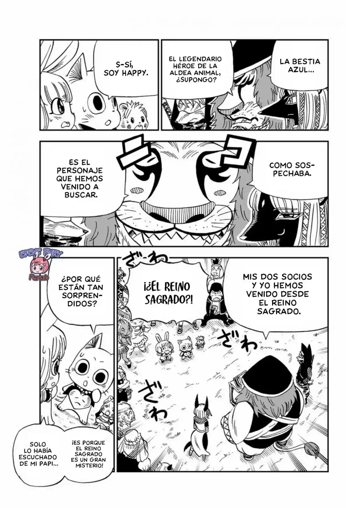 Fairy Tail - Ice Trail - Capítulo 41 - Página 12 - LectorTMOo