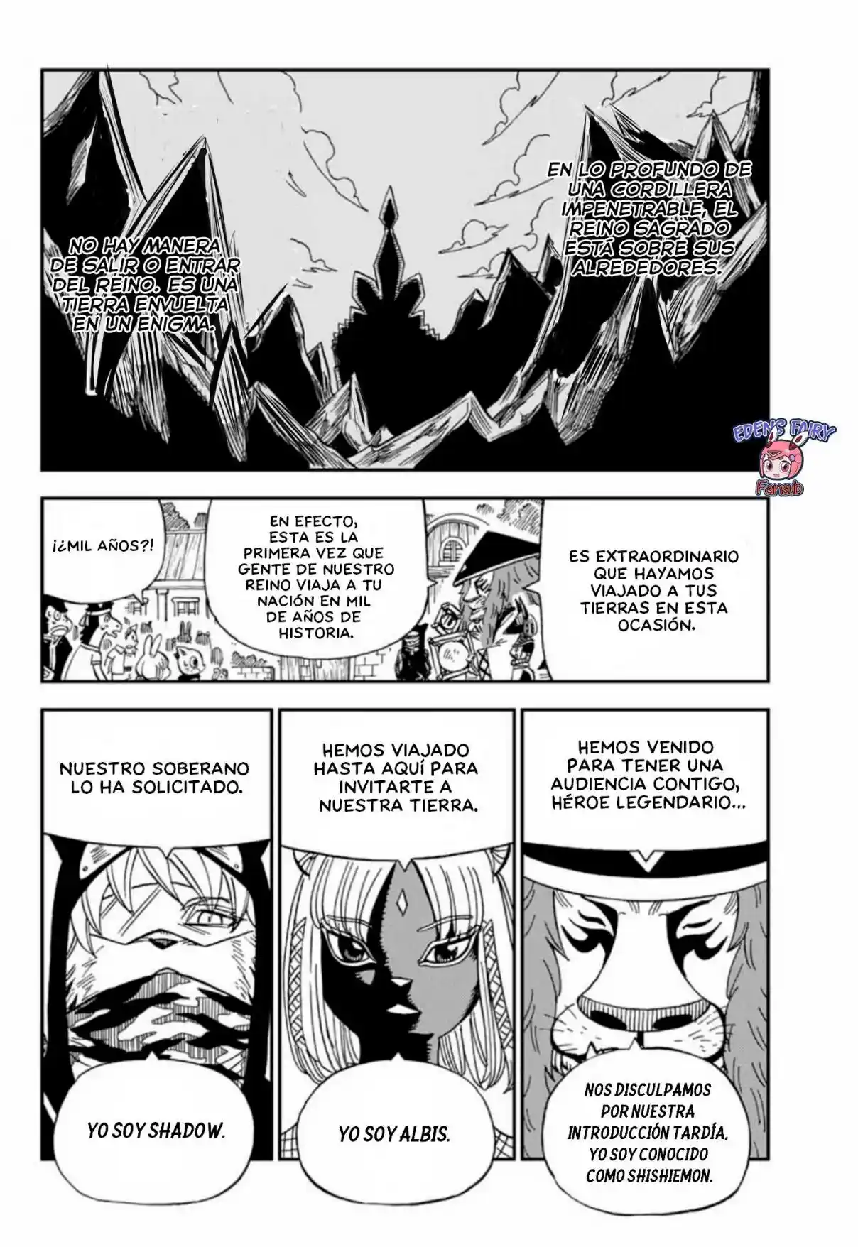 Fairy Tail - Ice Trail - Capítulo 41 - Página 13 - LectorTMOo
