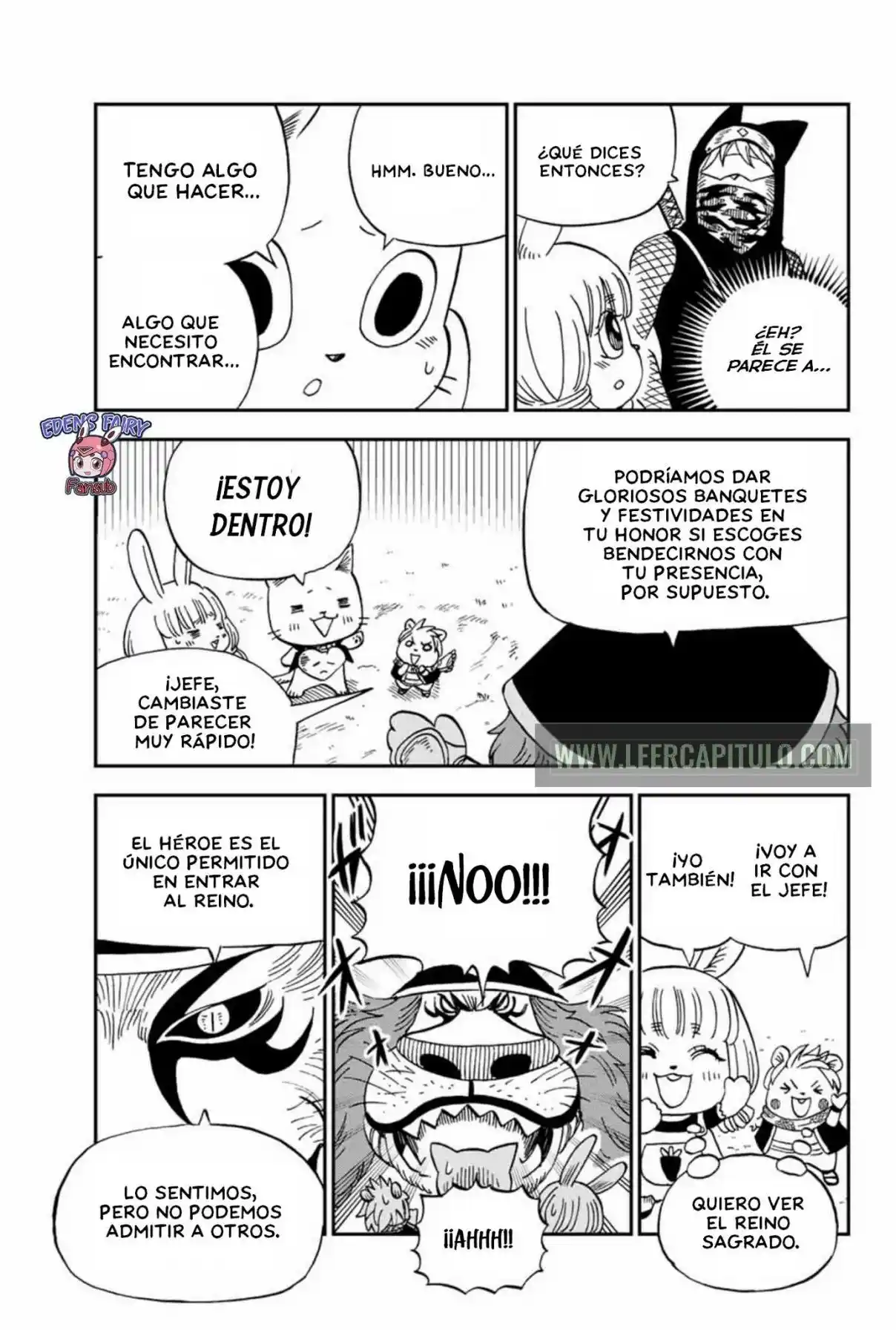 Fairy Tail - Ice Trail - Capítulo 41 - Página 14 - LectorTMOo