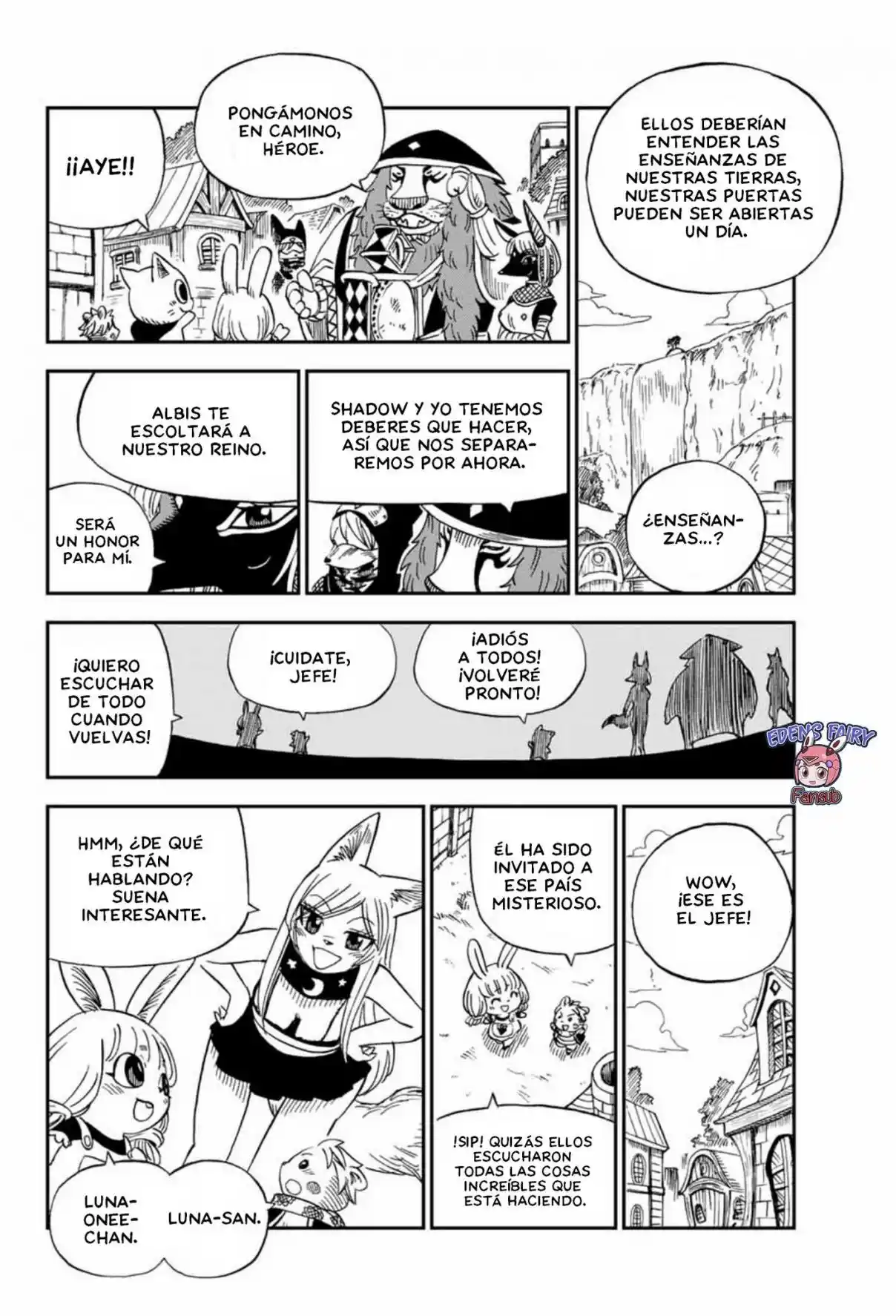 Fairy Tail - Ice Trail - Capítulo 41 - Página 15 - LectorTMOo
