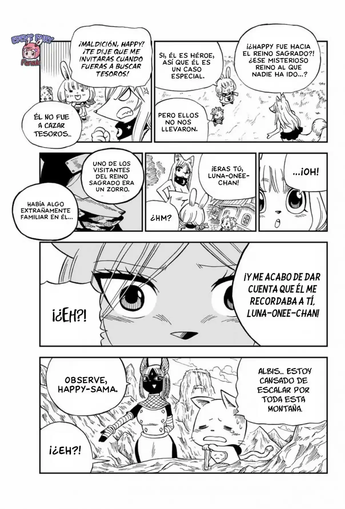 Fairy Tail - Ice Trail - Capítulo 41 - Página 16 - LectorTMOo