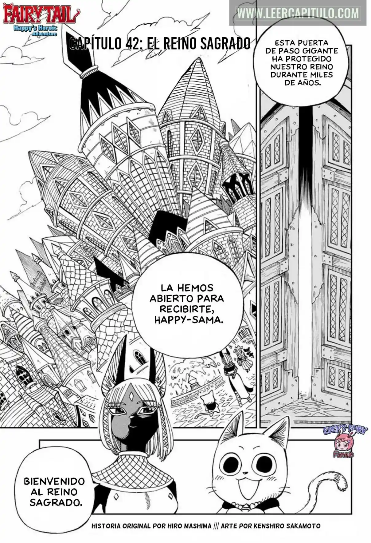 Fairy Tail - Ice Trail - Capítulo 42 - Página 2 - LectorTMOo