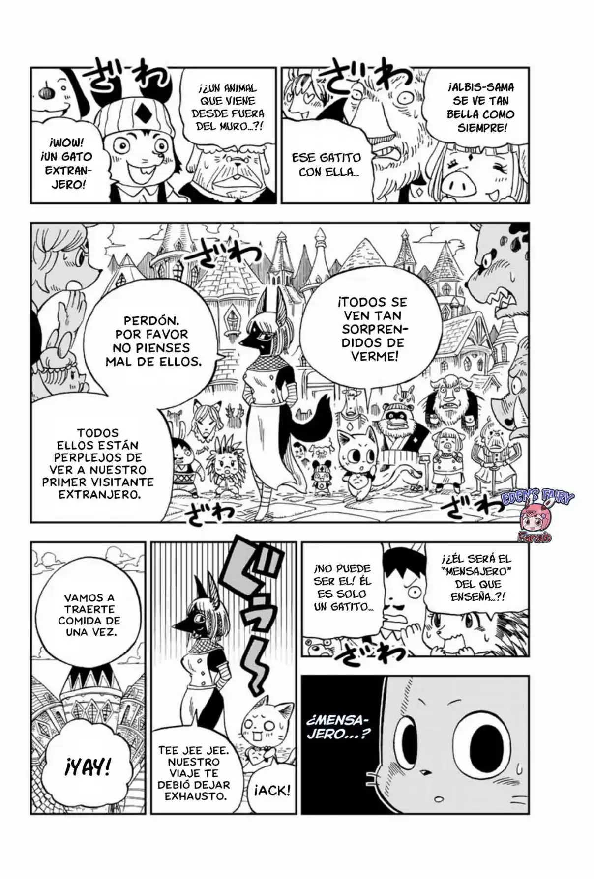 Fairy Tail - Ice Trail - Capítulo 42 - Página 3 - LectorTMOo
