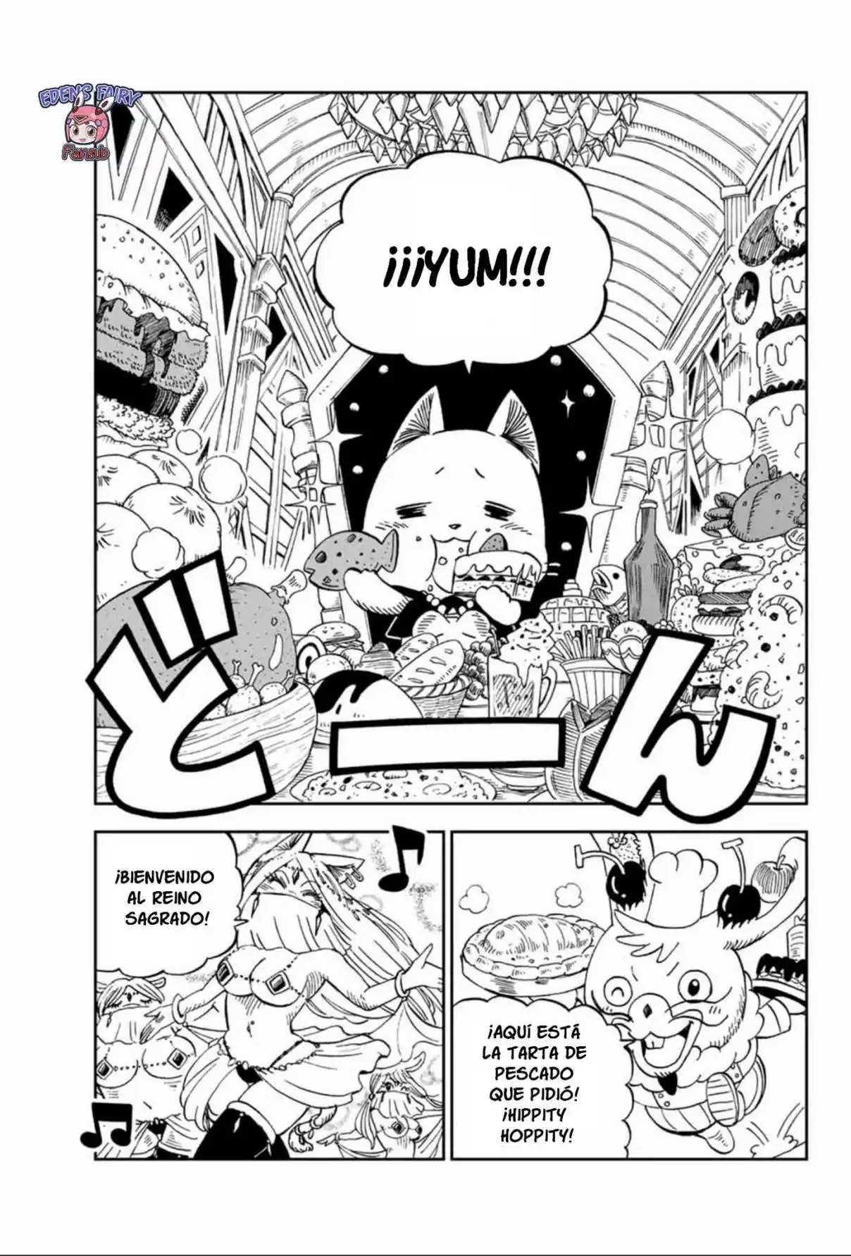 Fairy Tail - Ice Trail - Capítulo 42 - Página 4 - LectorTMOo