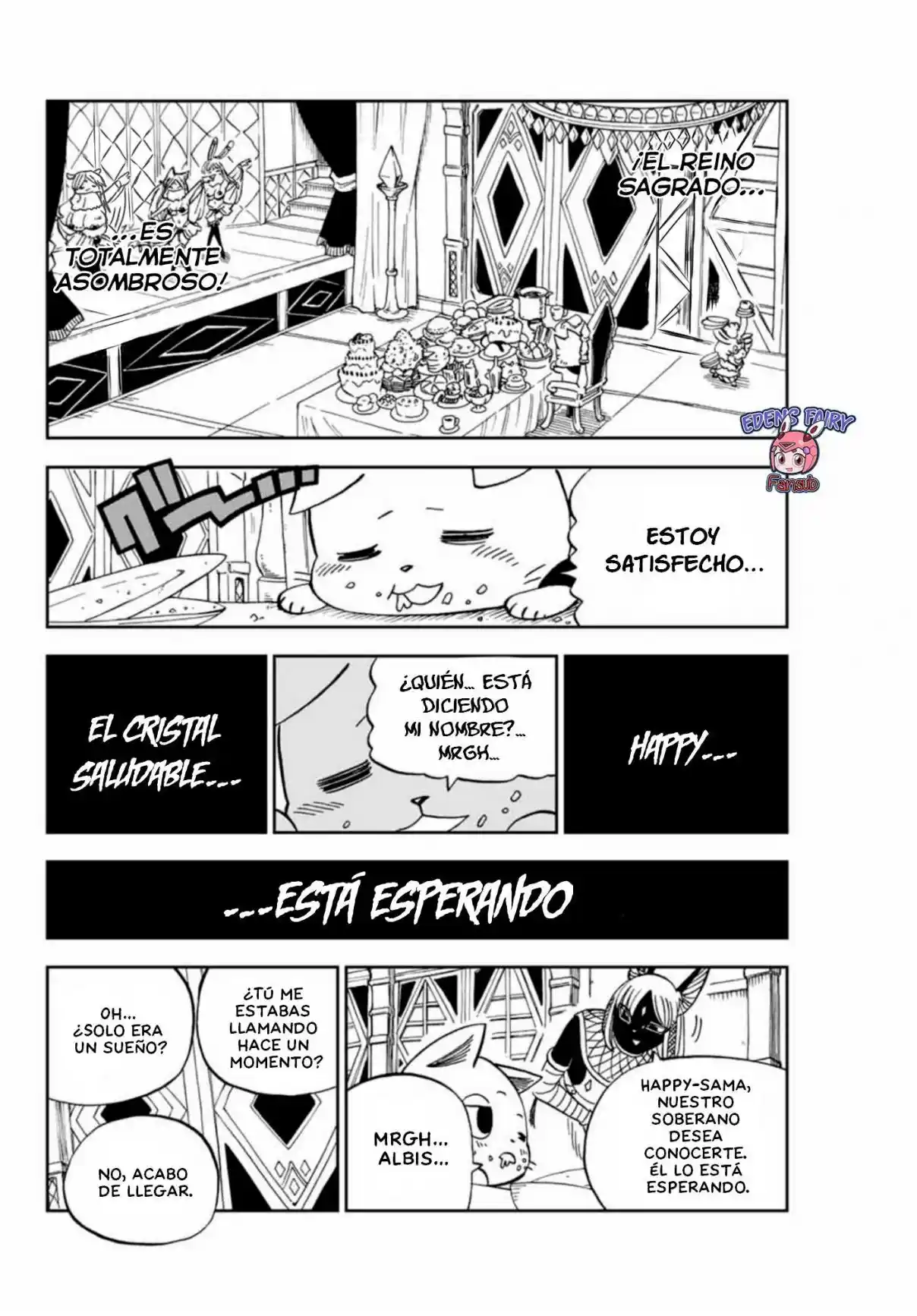 Fairy Tail - Ice Trail - Capítulo 42 - Página 5 - LectorTMOo