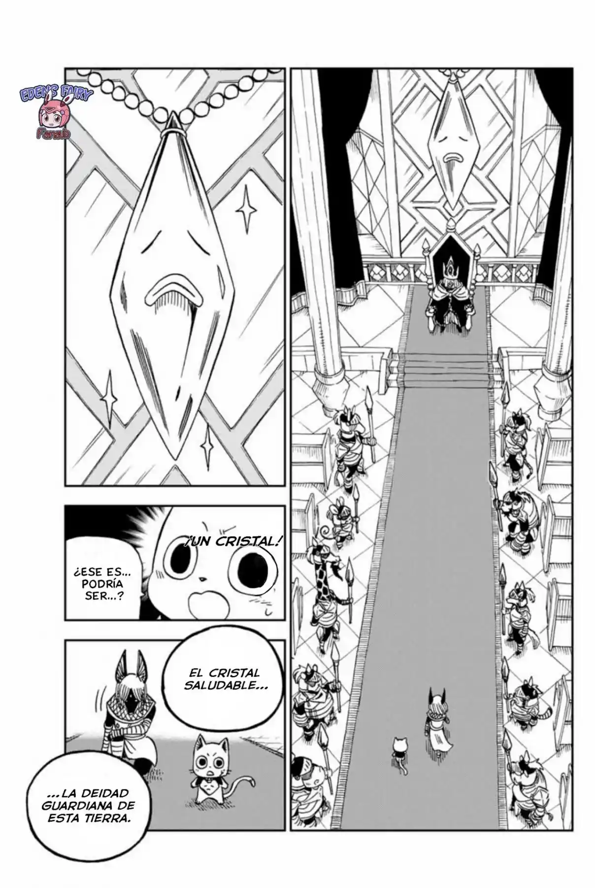 Fairy Tail - Ice Trail - Capítulo 42 - Página 6 - LectorTMOo