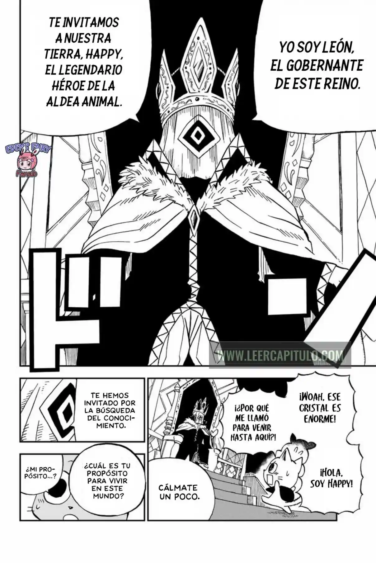 Fairy Tail - Ice Trail - Capítulo 42 - Página 7 - LectorTMOo