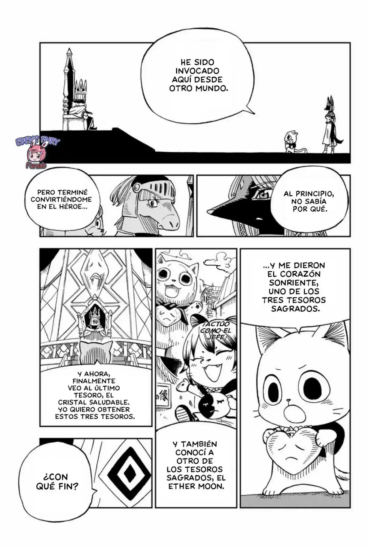 Fairy Tail - Ice Trail - Capítulo 42 - Página 8 - LectorTMOo