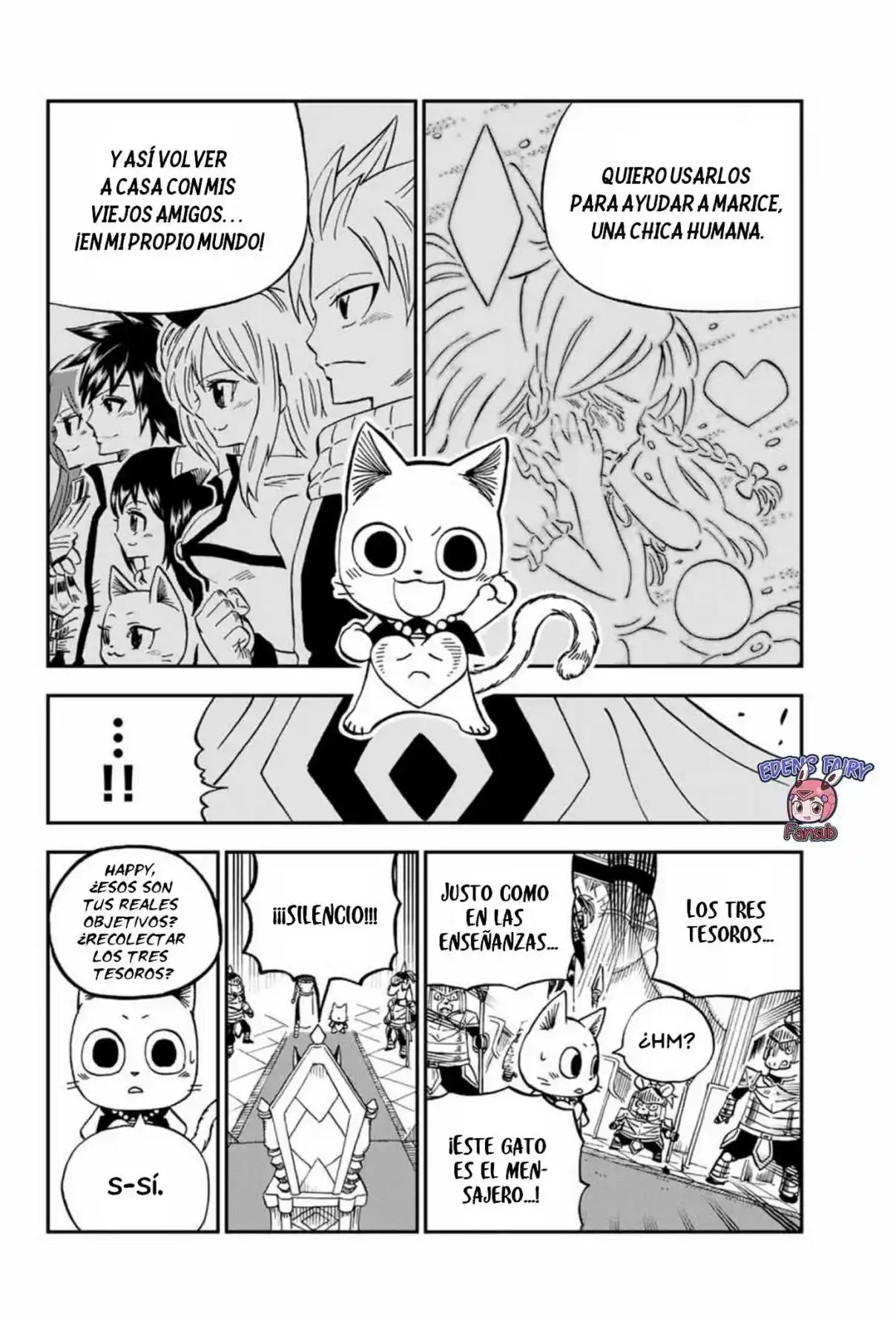 Fairy Tail - Ice Trail - Capítulo 42 - Página 9 - LectorTMOo