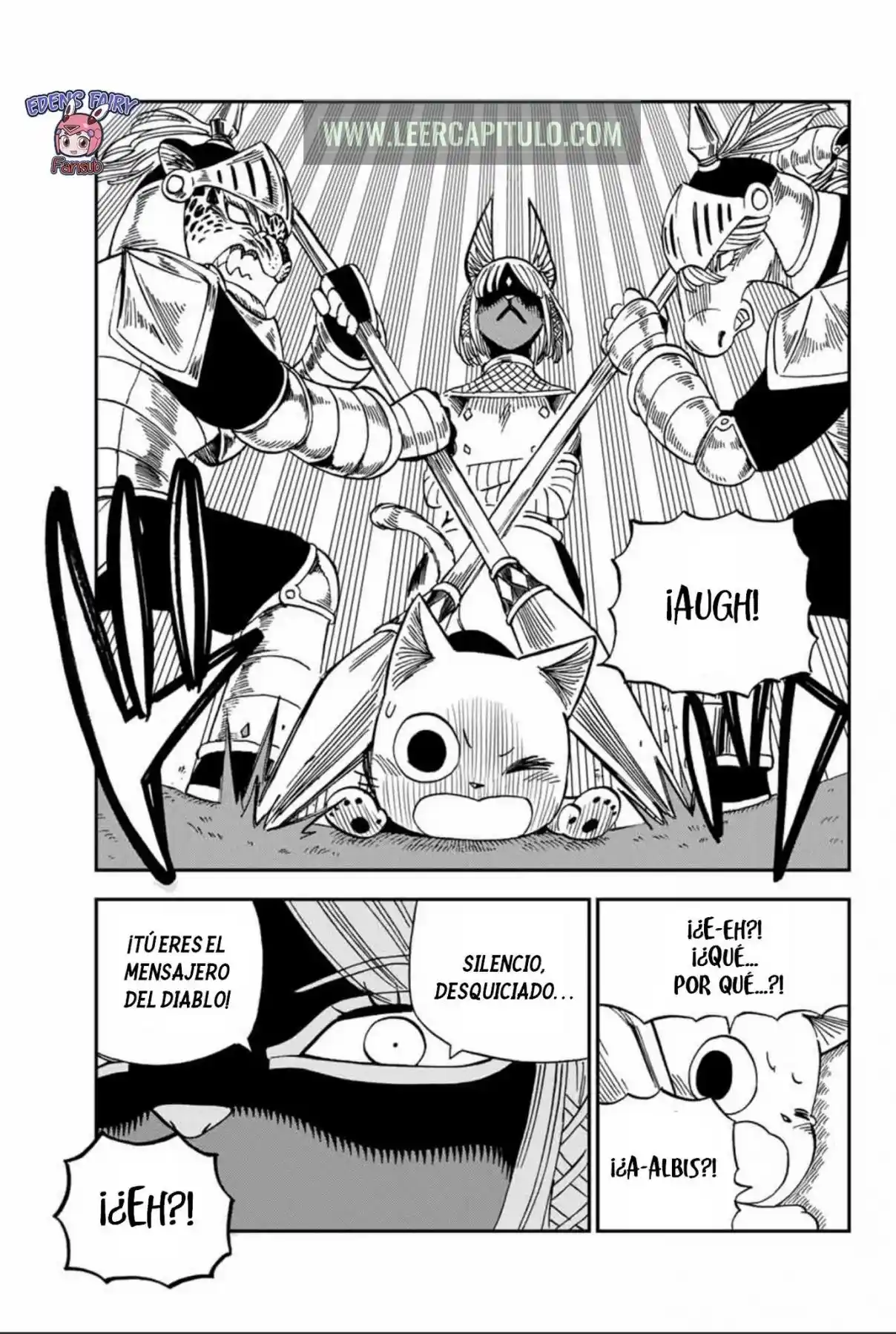 Fairy Tail - Ice Trail - Capítulo 42 - Página 10 - LectorTMOo