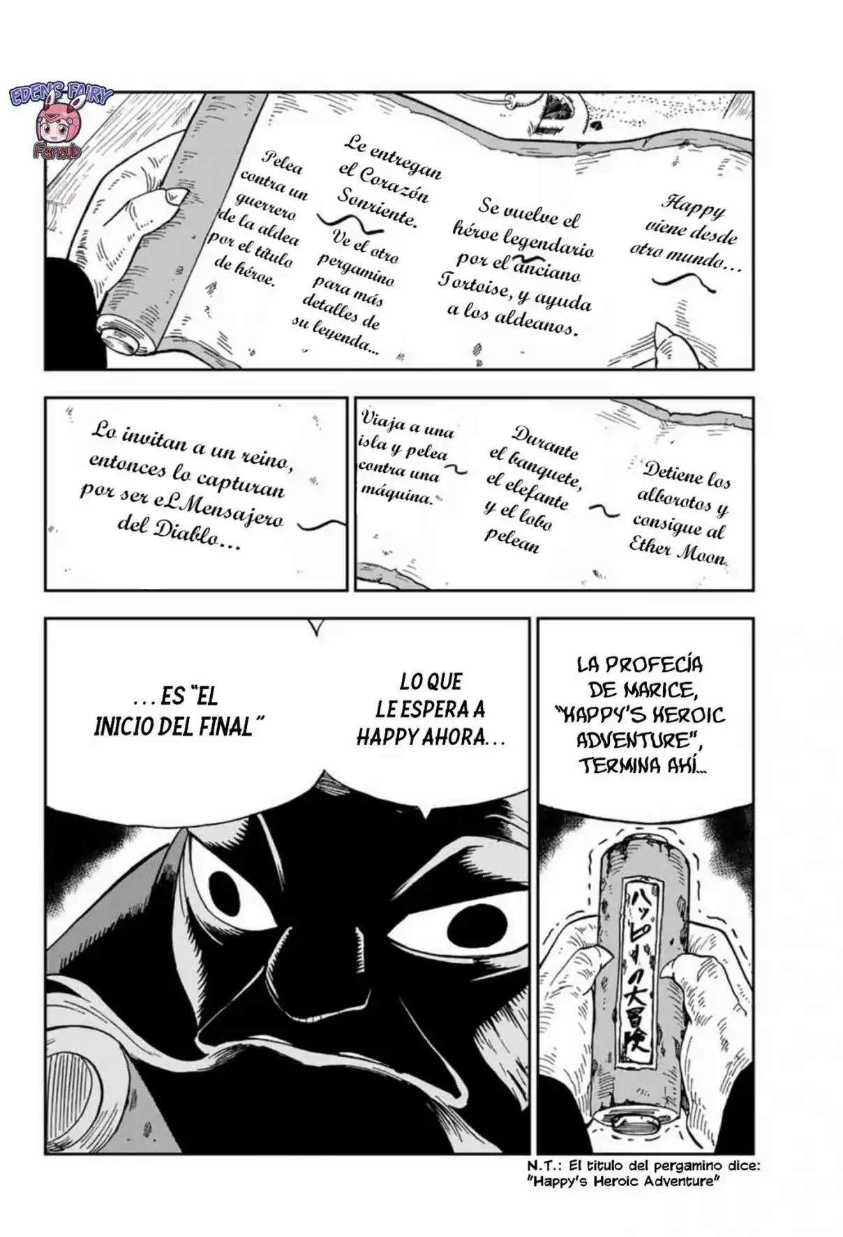 Fairy Tail - Ice Trail - Capítulo 42 - Página 11 - LectorTMOo