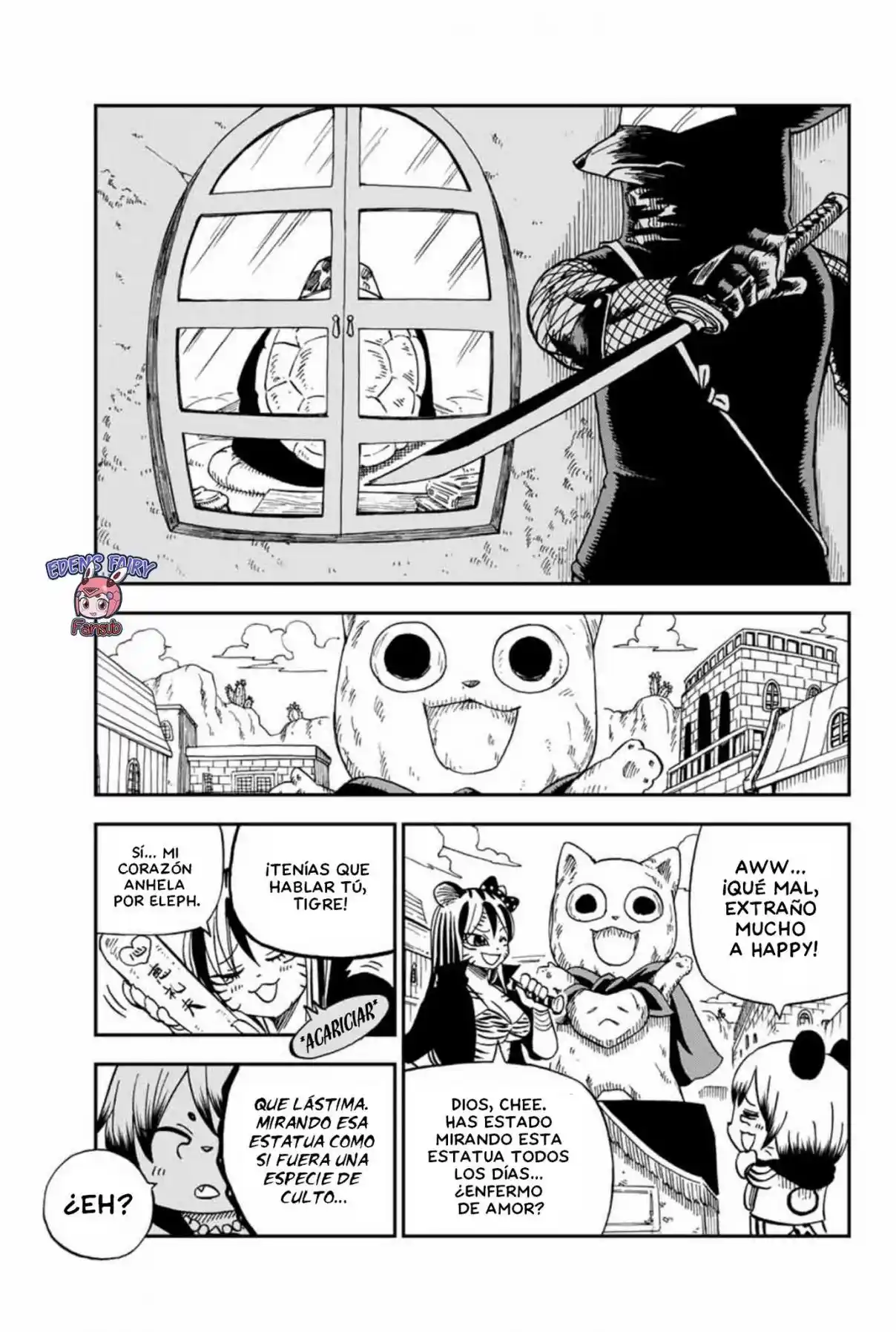 Fairy Tail - Ice Trail - Capítulo 42 - Página 12 - LectorTMOo