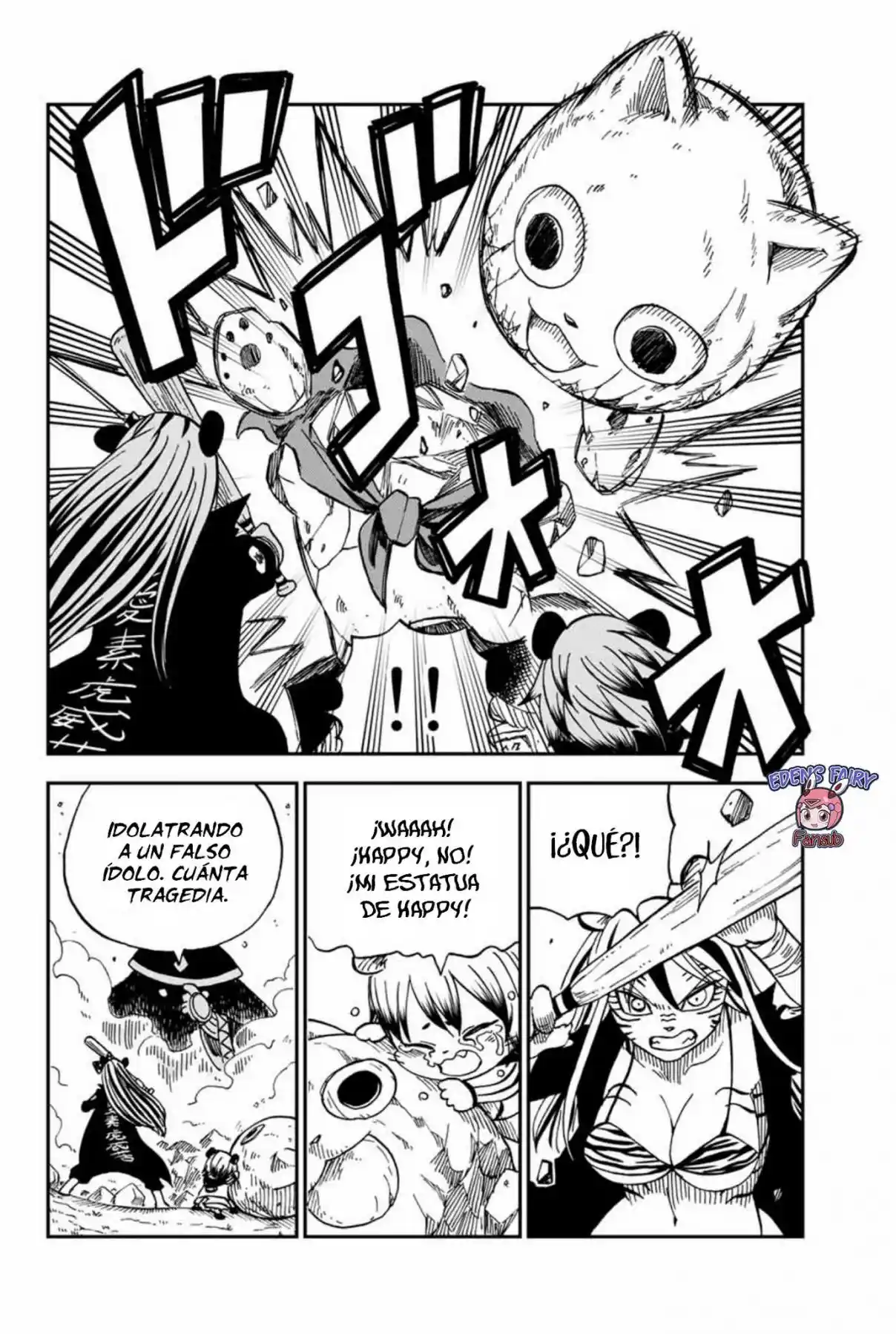 Fairy Tail - Ice Trail - Capítulo 42 - Página 13 - LectorTMOo