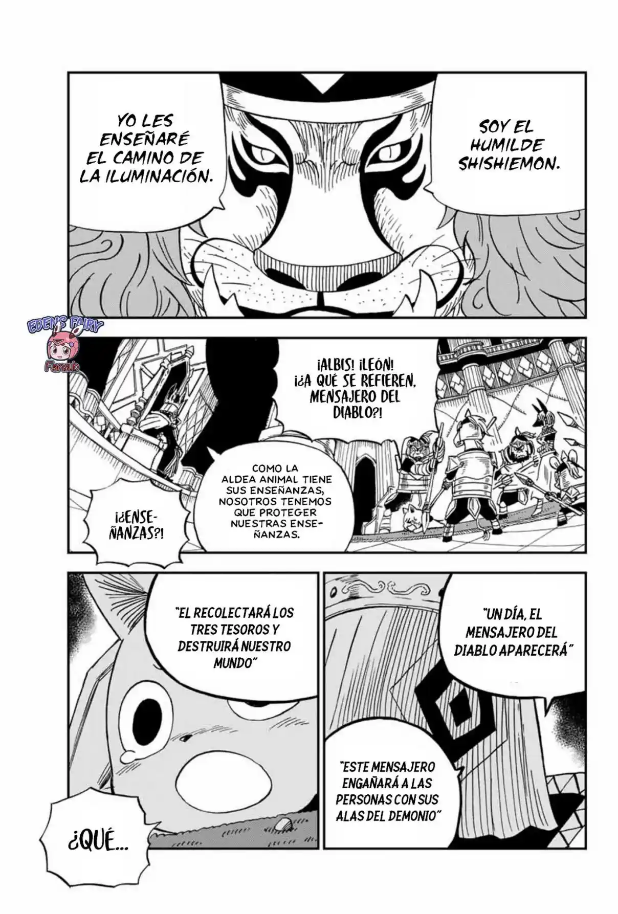 Fairy Tail - Ice Trail - Capítulo 42 - Página 14 - LectorTMOo