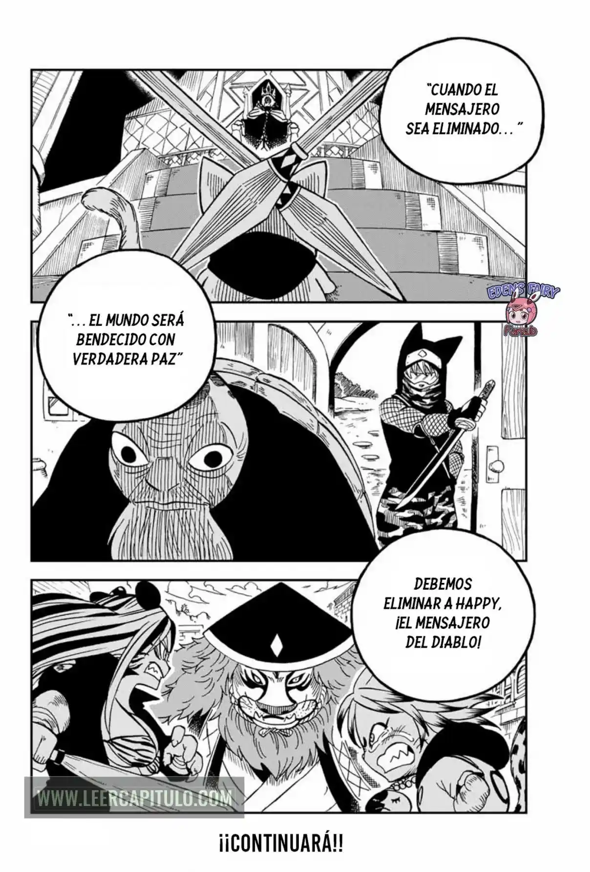 Fairy Tail - Ice Trail - Capítulo 42 - Página 15 - LectorTMOo