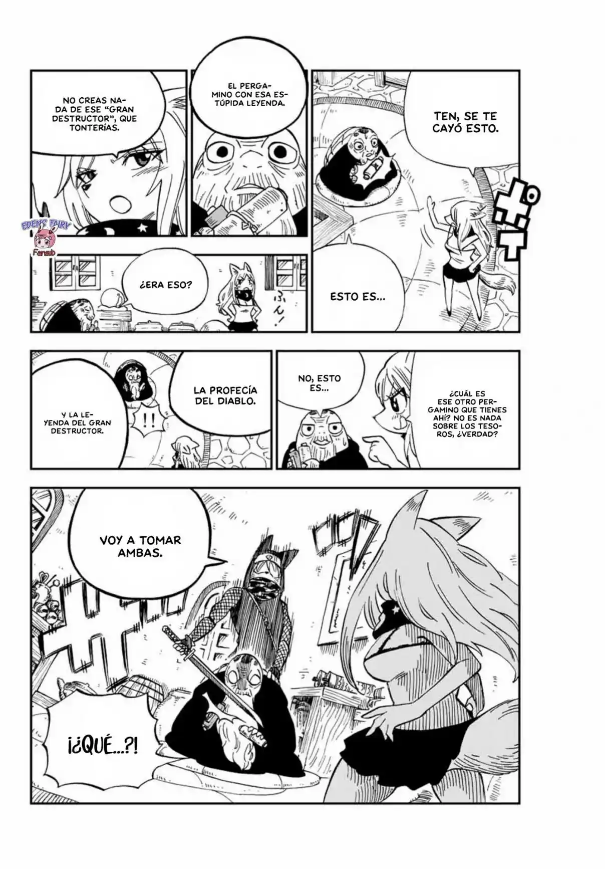 Fairy Tail - Ice Trail - Capítulo 43 - Página 2 - LectorTMOo