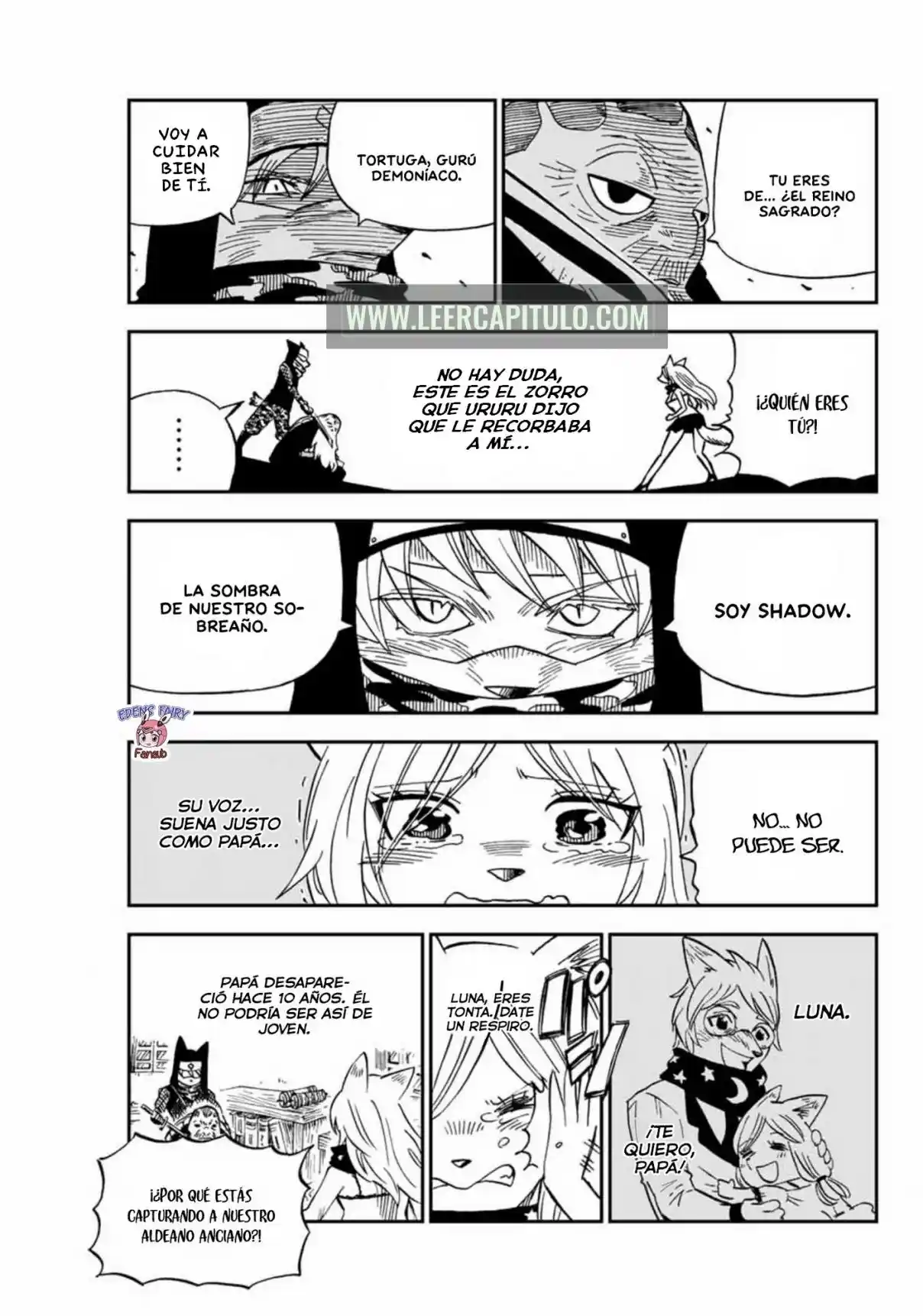 Fairy Tail - Ice Trail - Capítulo 43 - Página 3 - LectorTMOo