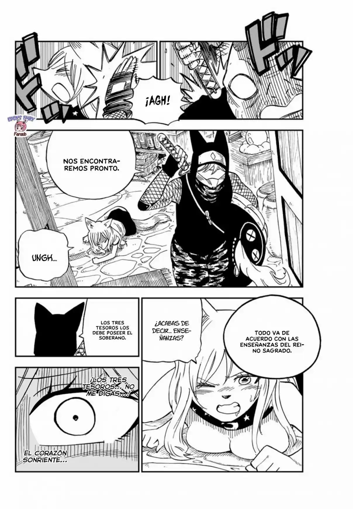Fairy Tail - Ice Trail - Capítulo 43 - Página 4 - LectorTMOo
