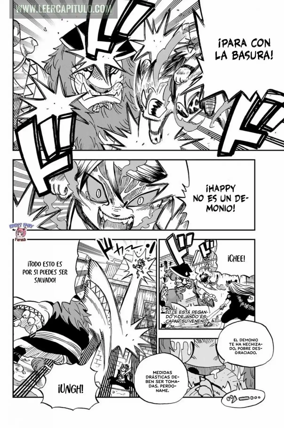 Fairy Tail - Ice Trail - Capítulo 43 - Página 6 - LectorTMOo