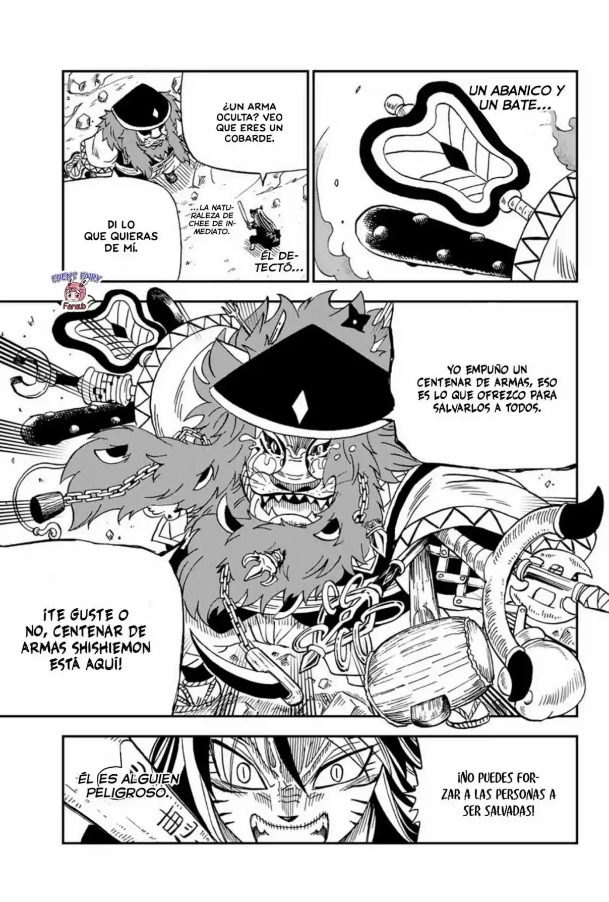 Fairy Tail - Ice Trail - Capítulo 43 - Página 7 - LectorTMOo