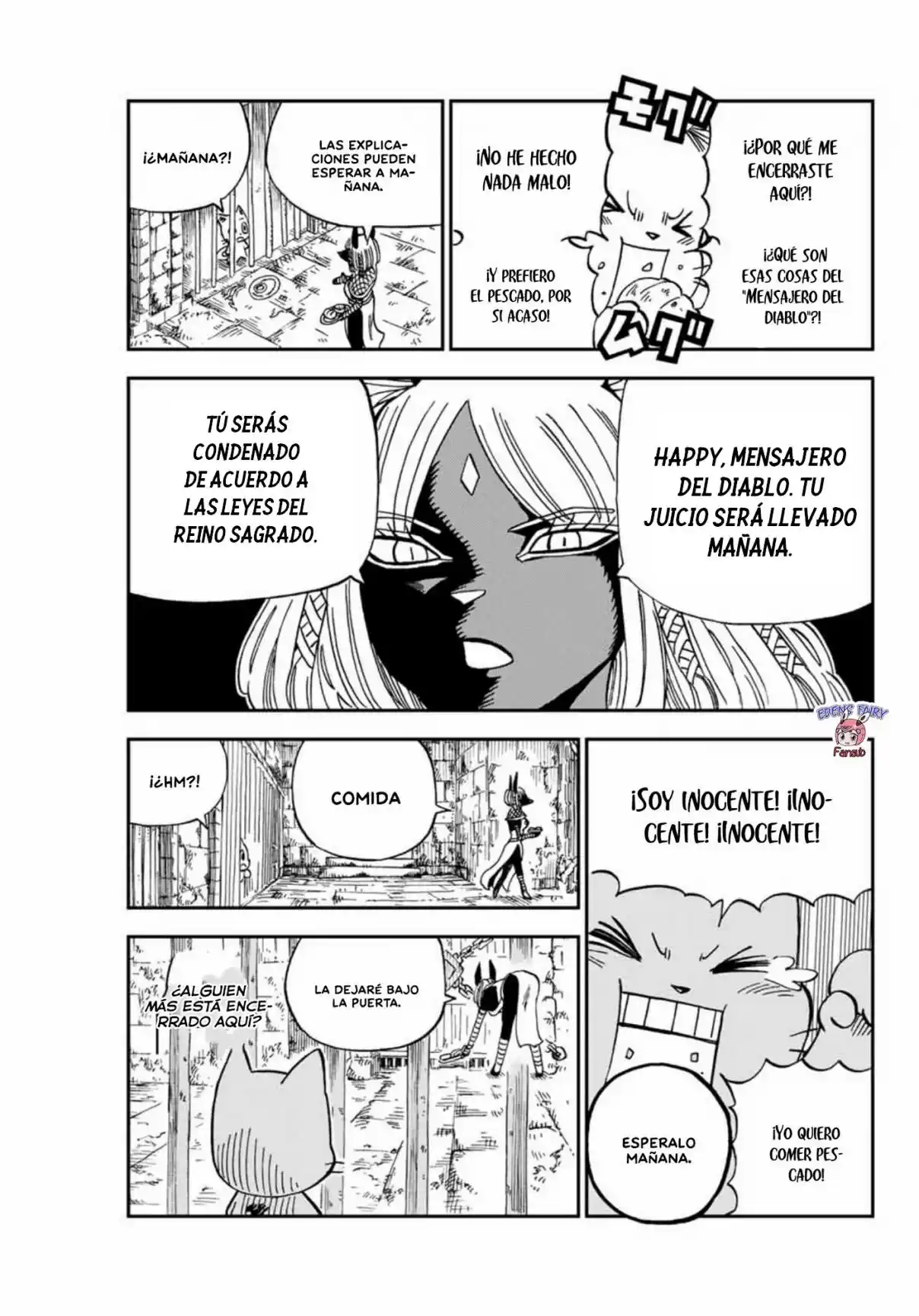 Fairy Tail - Ice Trail - Capítulo 43 - Página 9 - LectorTMOo