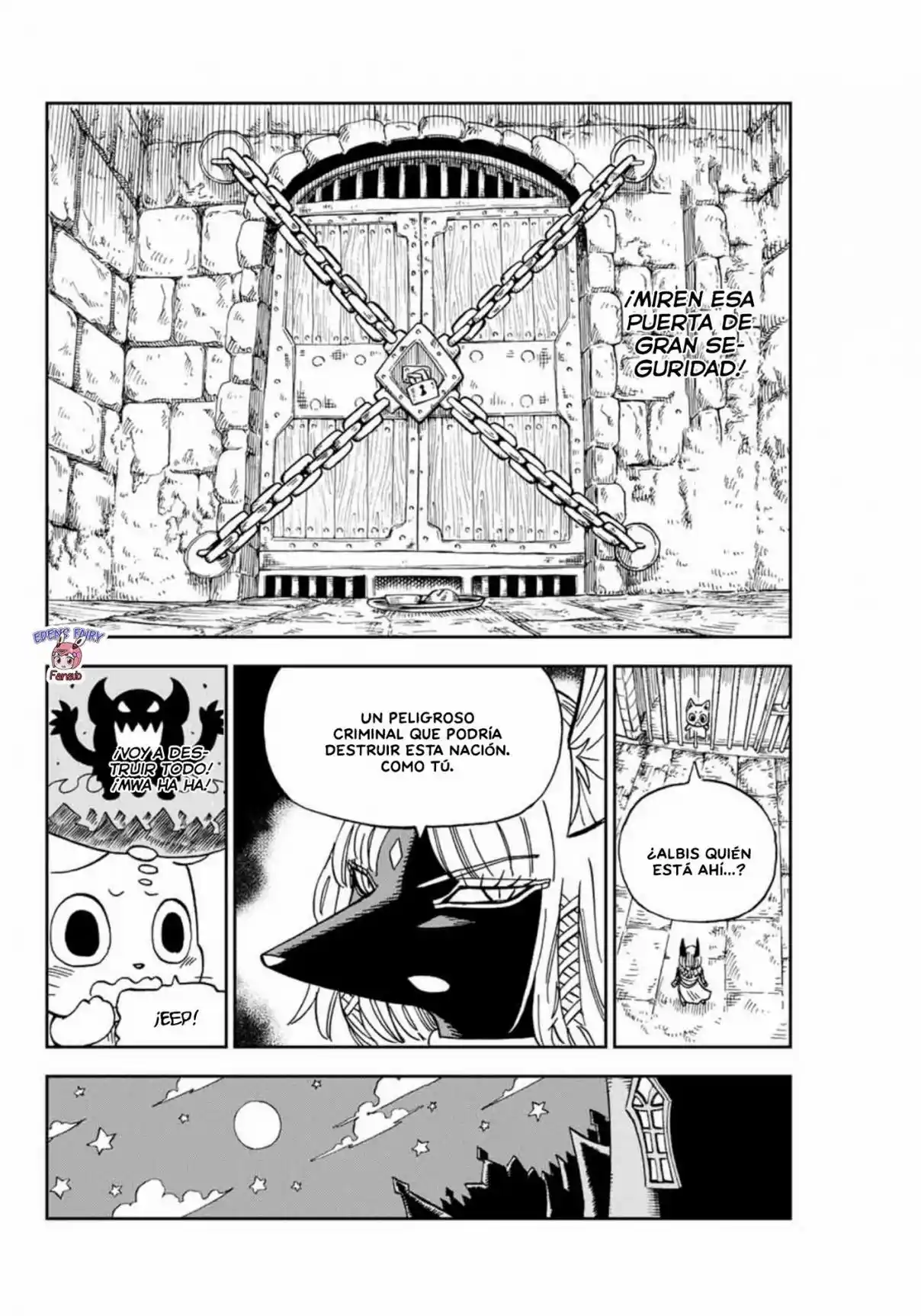 Fairy Tail - Ice Trail - Capítulo 43 - Página 10 - LectorTMOo