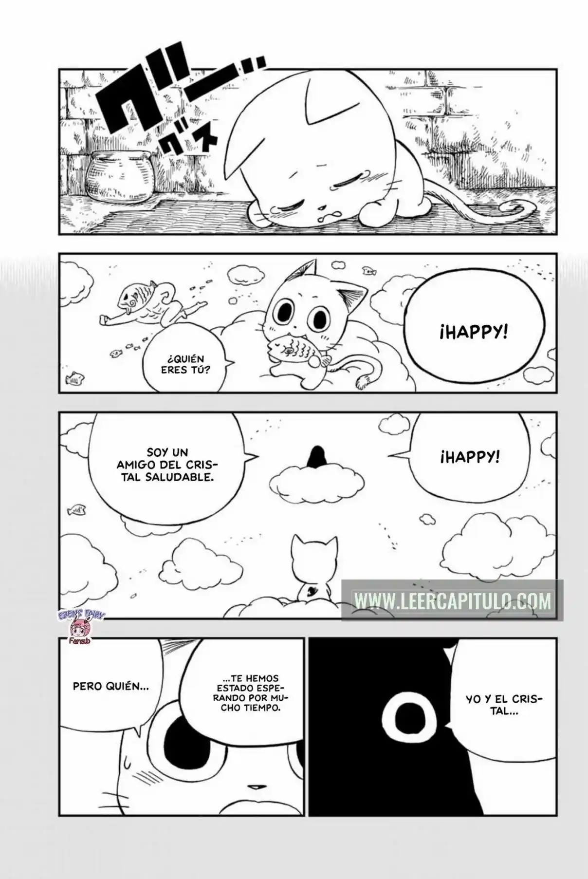 Fairy Tail - Ice Trail - Capítulo 43 - Página 11 - LectorTMOo