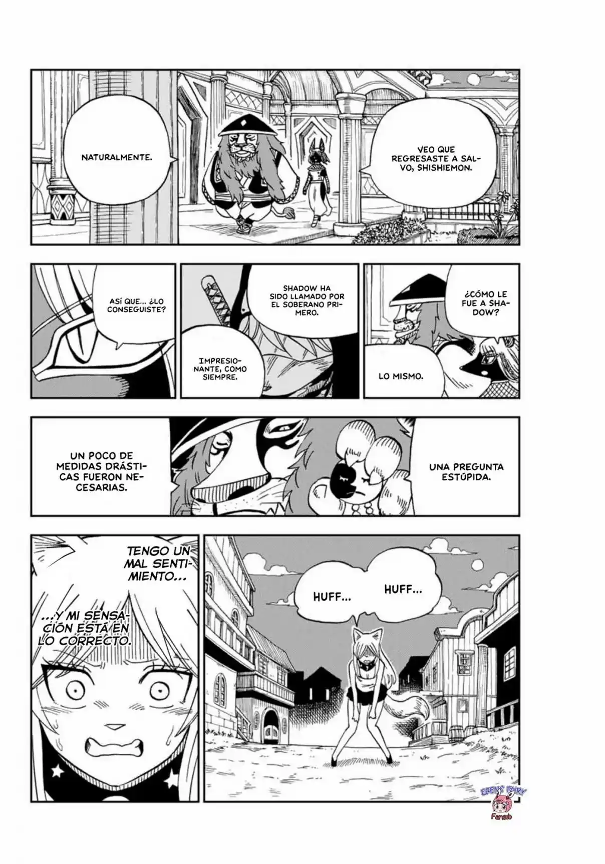 Fairy Tail - Ice Trail - Capítulo 43 - Página 12 - LectorTMOo
