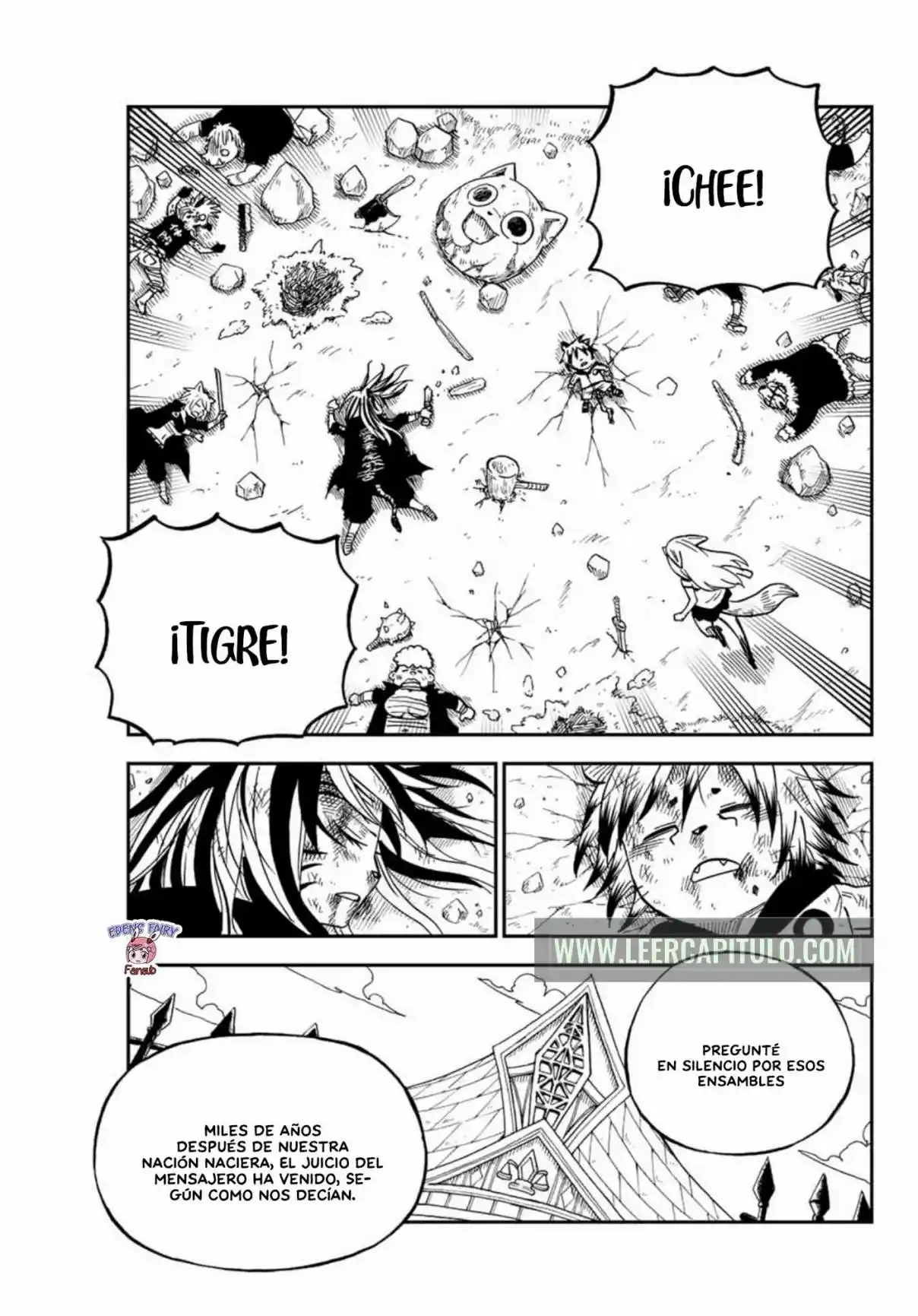 Fairy Tail - Ice Trail - Capítulo 43 - Página 13 - LectorTMOo