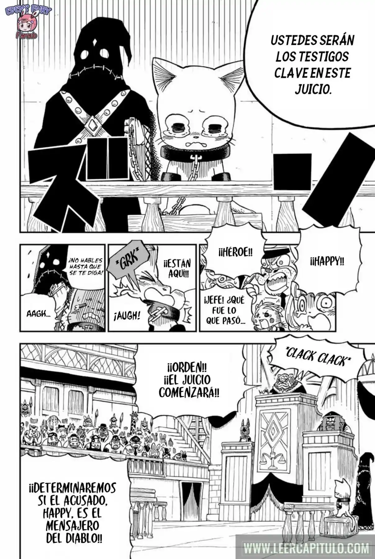 Fairy Tail - Ice Trail - Capítulo 44 - Página 2 - LectorTMOo