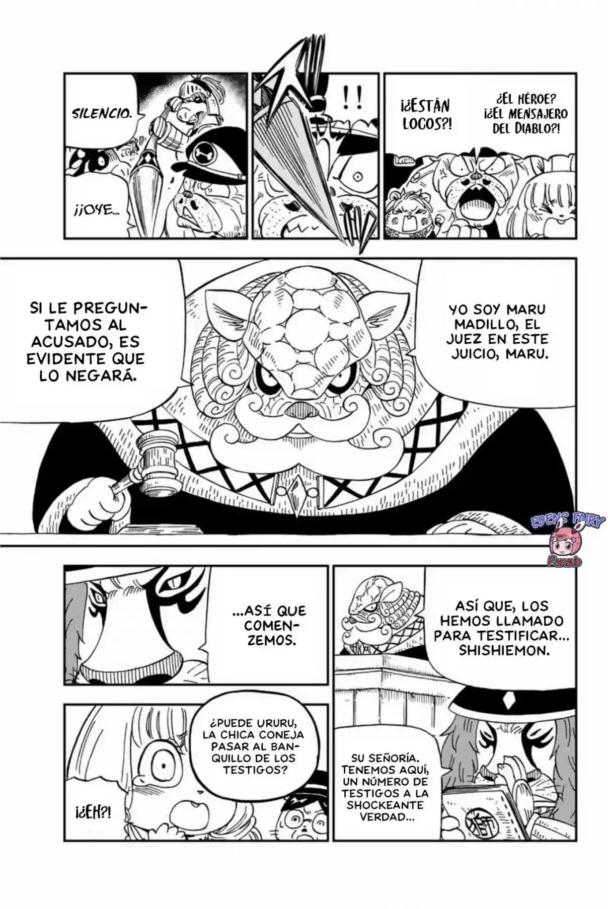 Fairy Tail - Ice Trail - Capítulo 44 - Página 3 - LectorTMOo