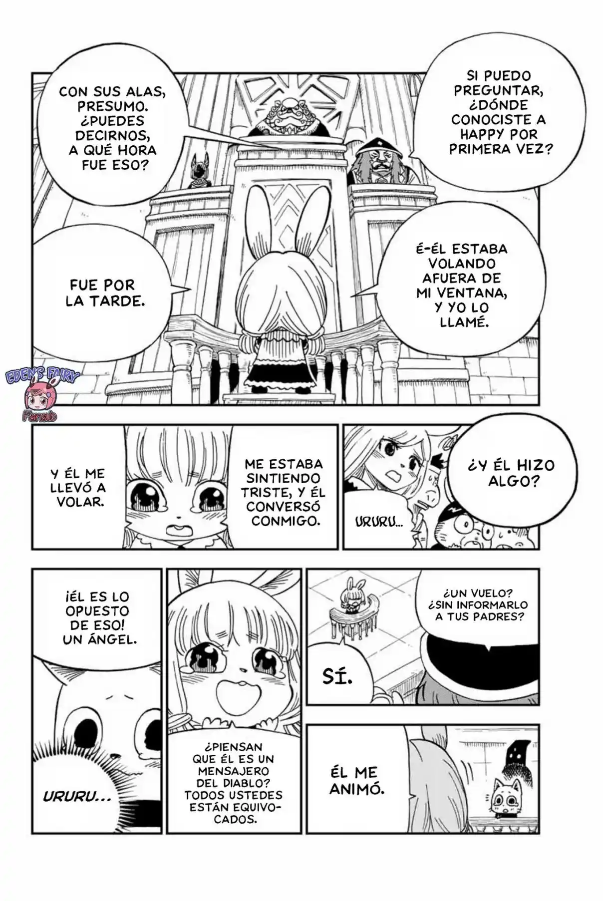 Fairy Tail - Ice Trail - Capítulo 44 - Página 4 - LectorTMOo