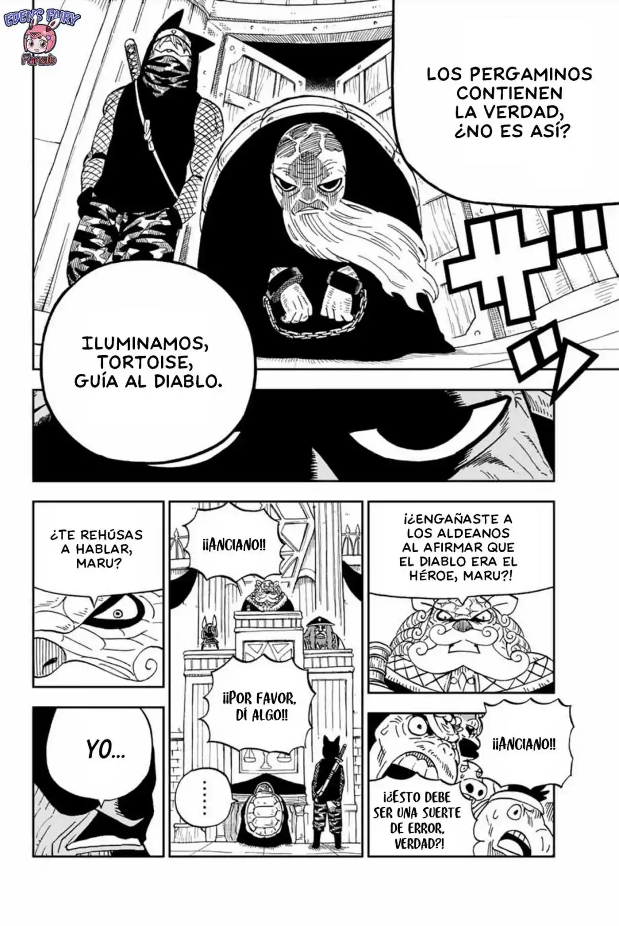 Fairy Tail - Ice Trail - Capítulo 44 - Página 8 - LectorTMOo