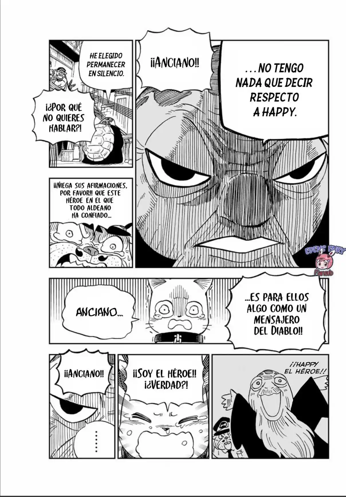 Fairy Tail - Ice Trail - Capítulo 44 - Página 9 - LectorTMOo