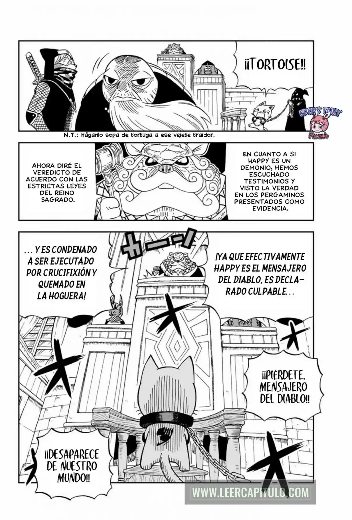 Fairy Tail - Ice Trail - Capítulo 44 - Página 10 - LectorTMOo
