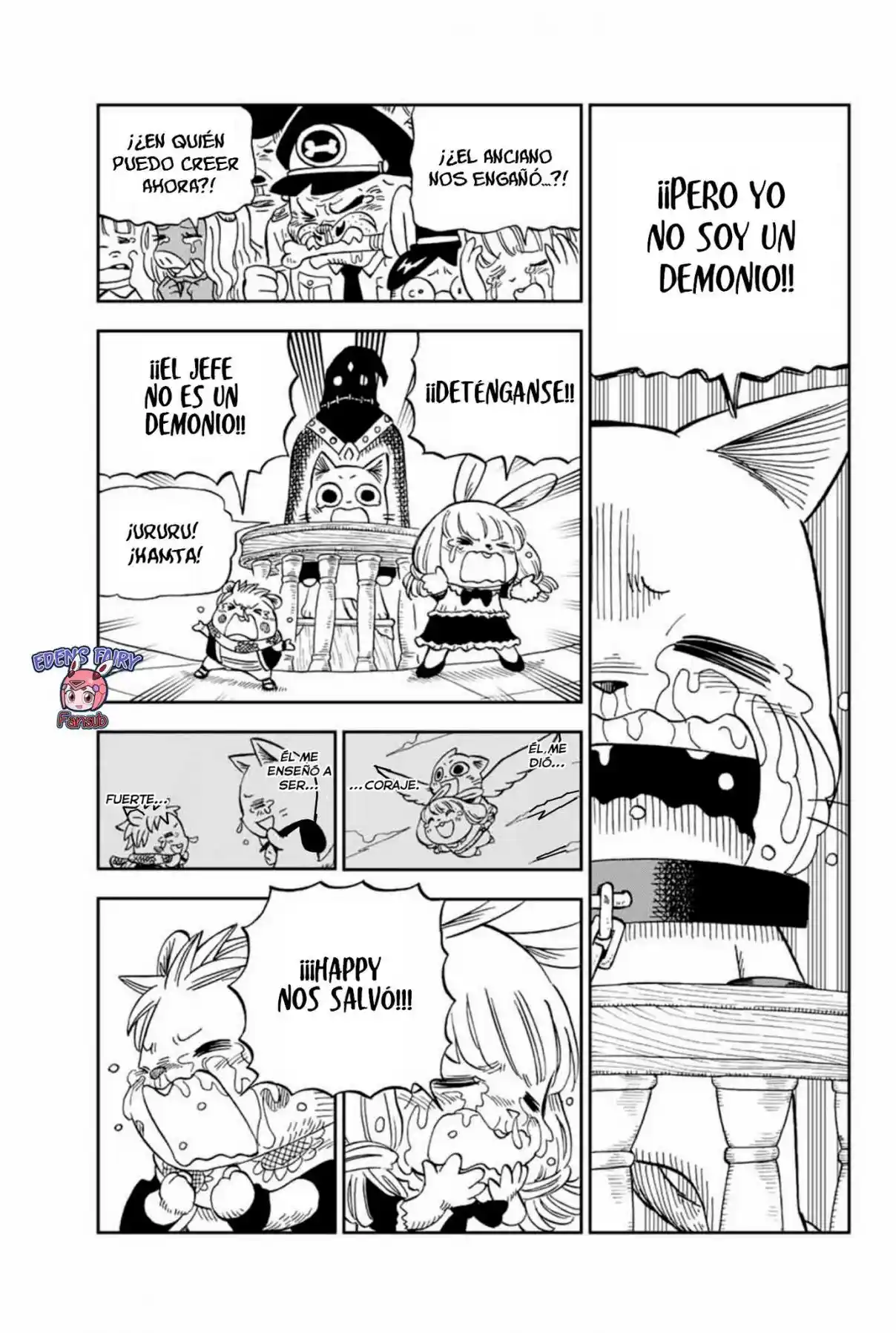 Fairy Tail - Ice Trail - Capítulo 44 - Página 11 - LectorTMOo