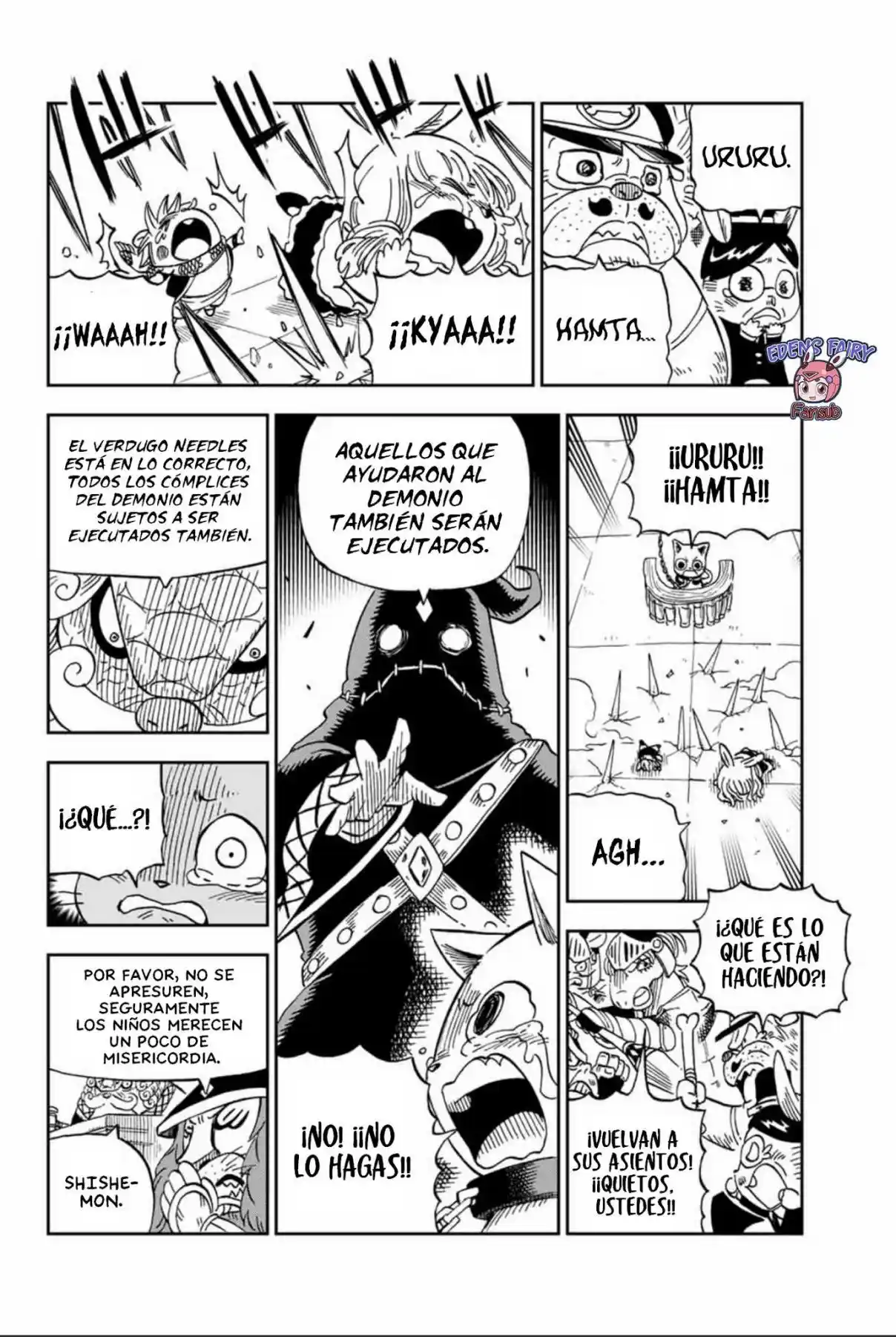 Fairy Tail - Ice Trail - Capítulo 44 - Página 12 - LectorTMOo