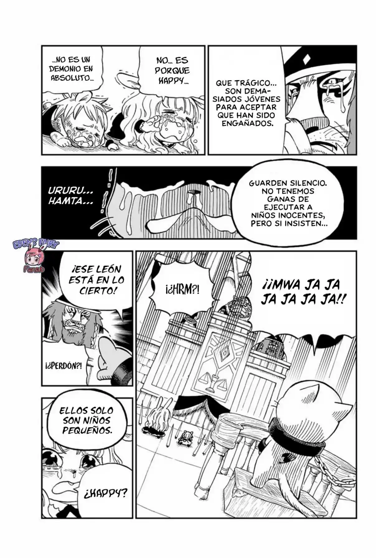Fairy Tail - Ice Trail - Capítulo 44 - Página 13 - LectorTMOo