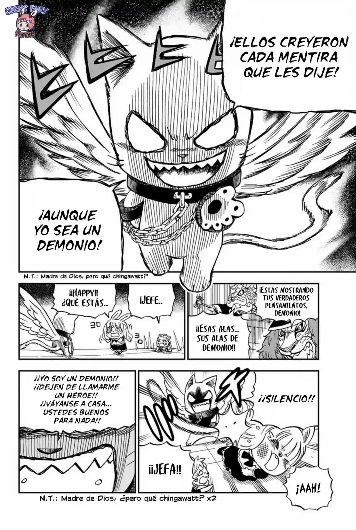 Fairy Tail - Ice Trail - Capítulo 44 - Página 14 - LectorTMOo