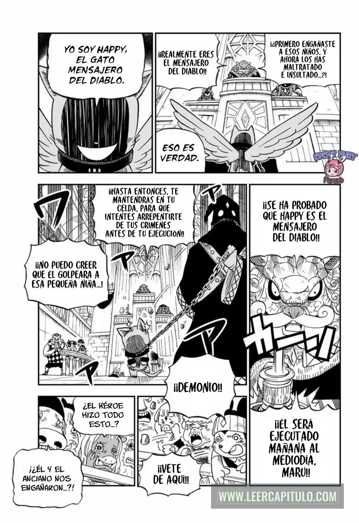 Fairy Tail - Ice Trail - Capítulo 44 - Página 15 - LectorTMOo