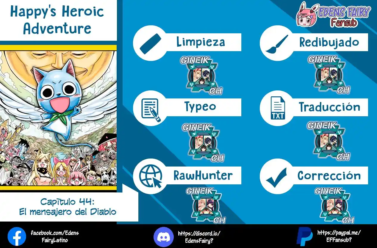 Fairy Tail - Ice Trail - Capítulo 44 - Página 17 - LectorTMOo