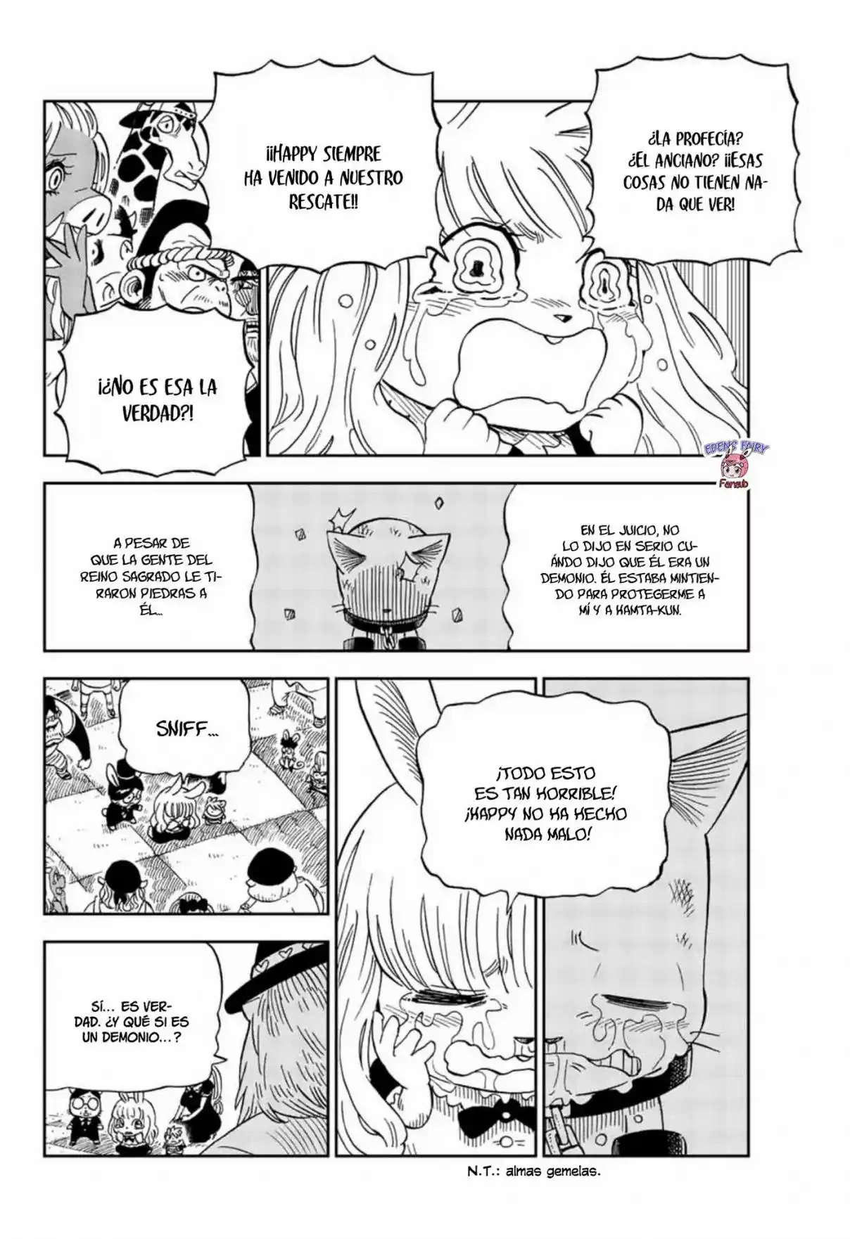 Fairy Tail - Ice Trail - Capítulo 45 - Página 2 - LectorTMOo