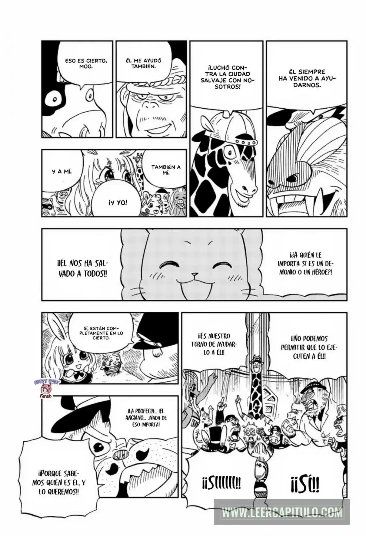 Fairy Tail - Ice Trail - Capítulo 45 - Página 3 - LectorTMOo