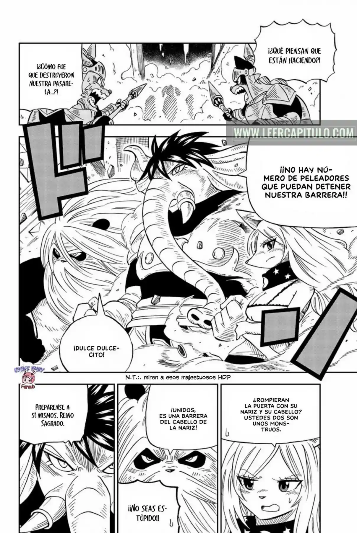 Fairy Tail - Ice Trail - Capítulo 45 - Página 6 - LectorTMOo