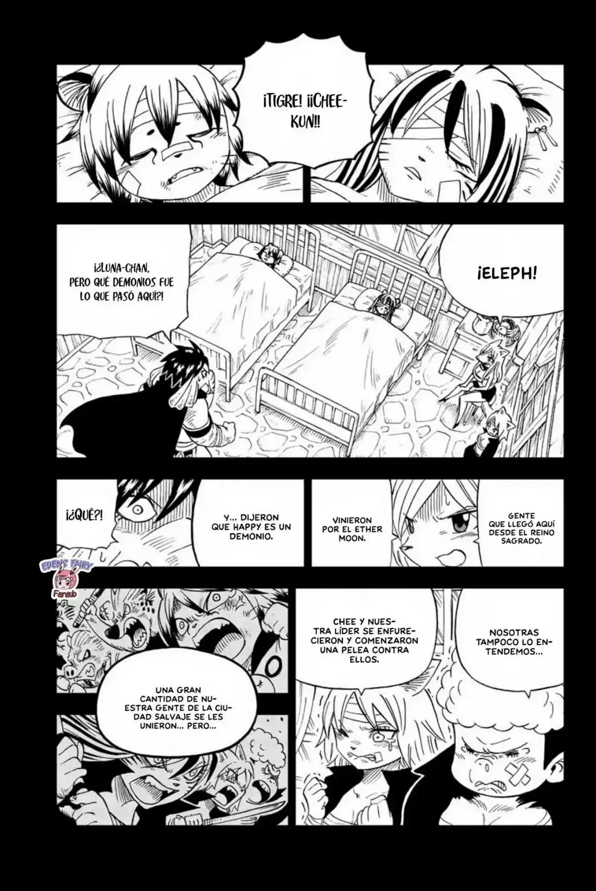 Fairy Tail - Ice Trail - Capítulo 45 - Página 7 - LectorTMOo