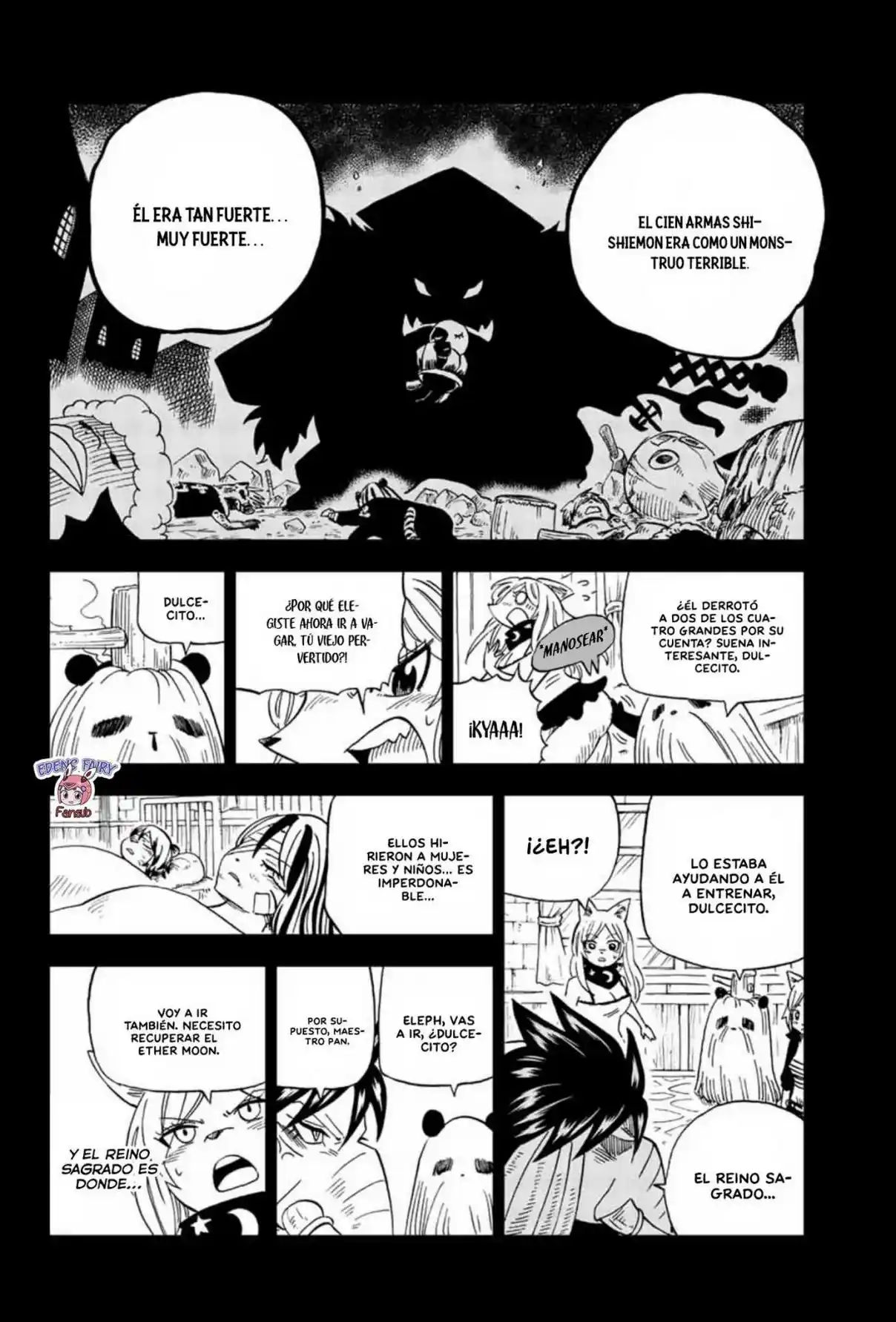 Fairy Tail - Ice Trail - Capítulo 45 - Página 8 - LectorTMOo