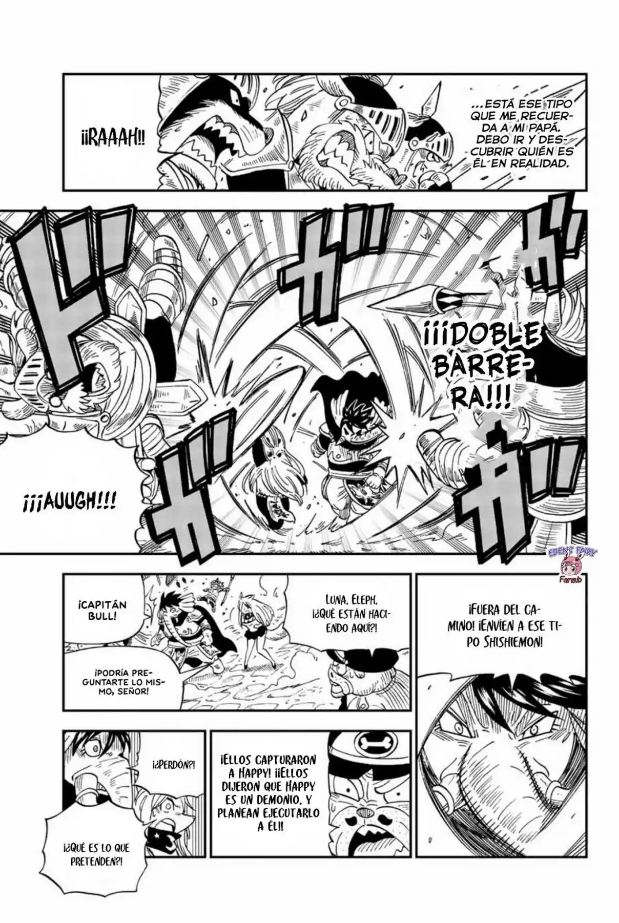Fairy Tail - Ice Trail - Capítulo 45 - Página 9 - LectorTMOo