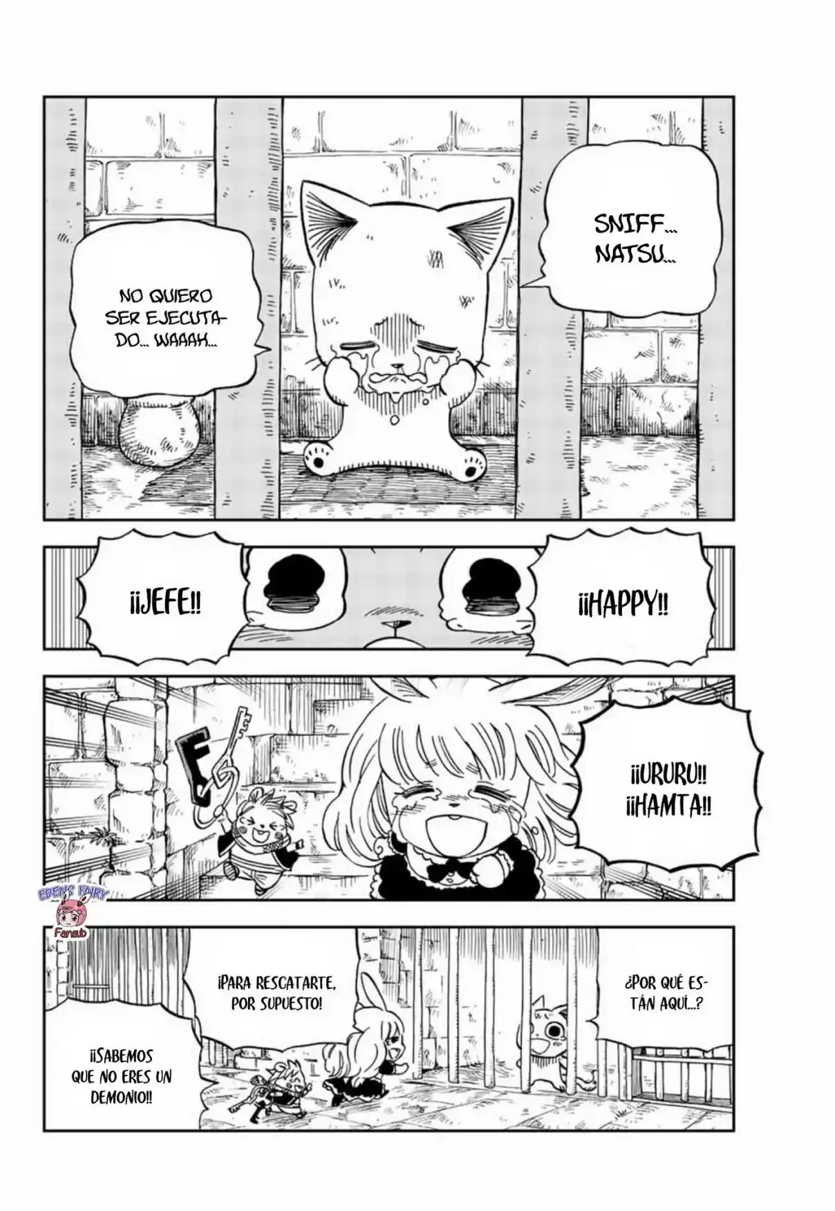 Fairy Tail - Ice Trail - Capítulo 45 - Página 10 - LectorTMOo